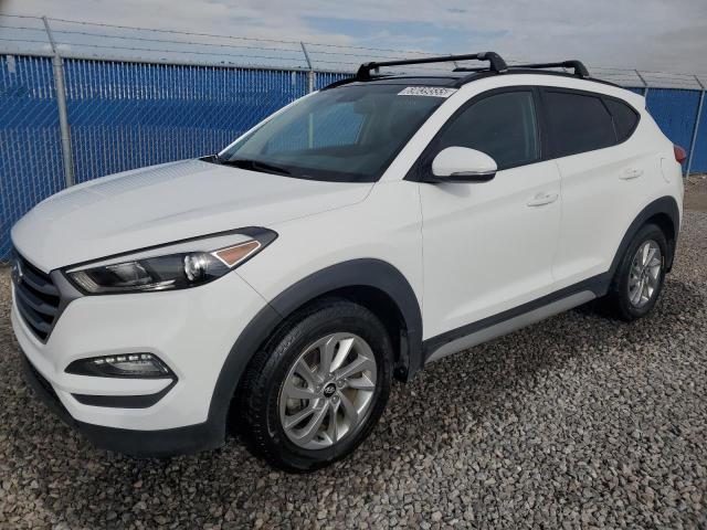 2018 HYUNDAI TUCSON SEL   for sale at Copart AB - CALGARY