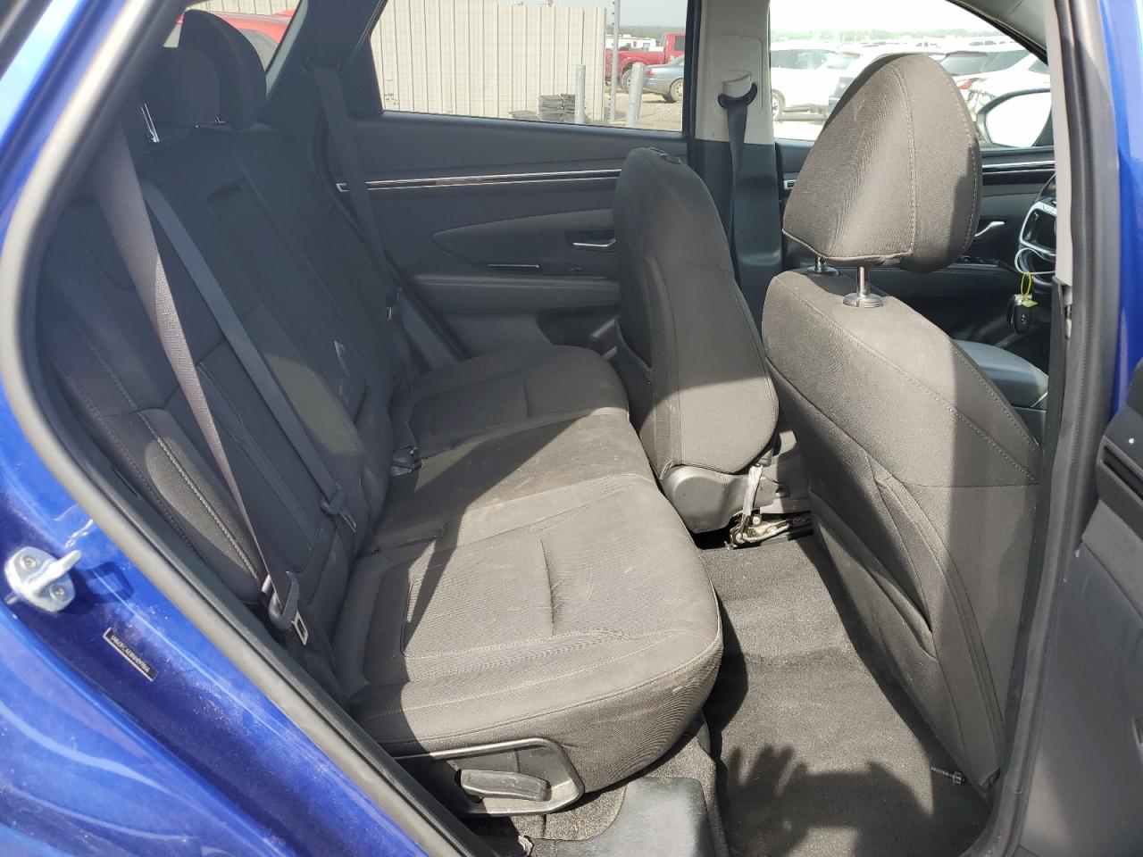 2022 Hyundai Tucson Sel VIN: 5NMJFCAE8NH099866 Lot: 70385555
