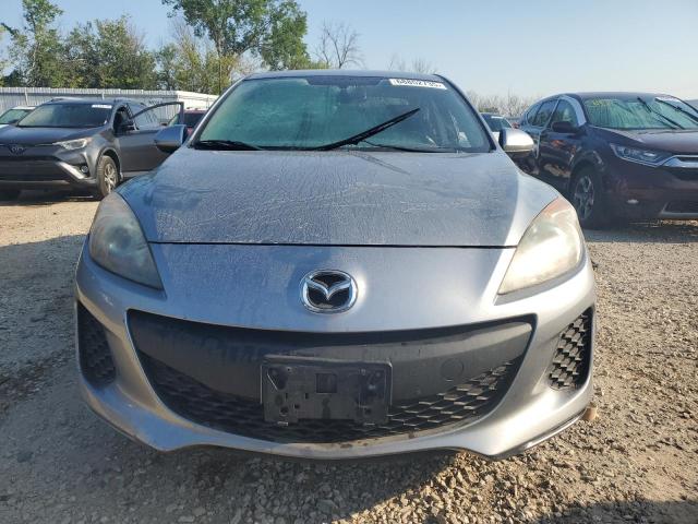  MAZDA 3 2013 Srebrny