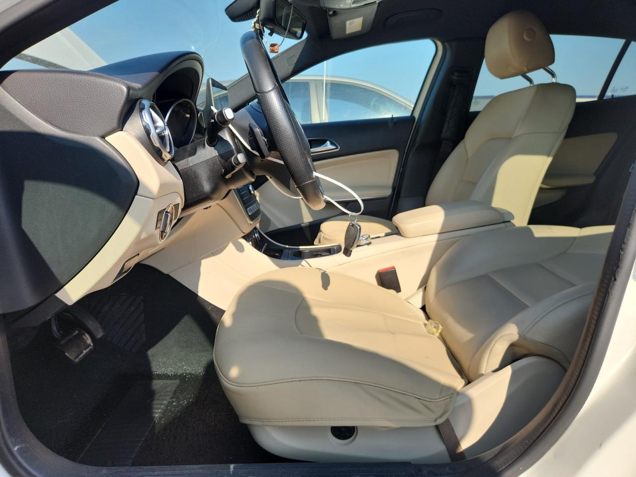 2018 Mercedes-Benz Gla 250 4Matic VIN: WDCTG4GB6JJ420150 Lot: 69364945