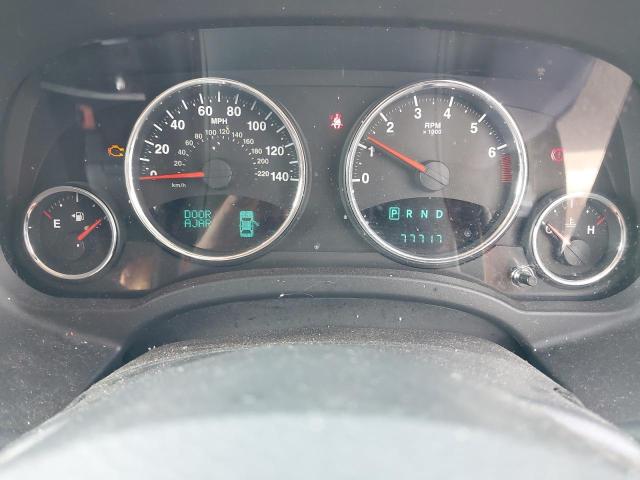 2011 JEEP COMPASS LI