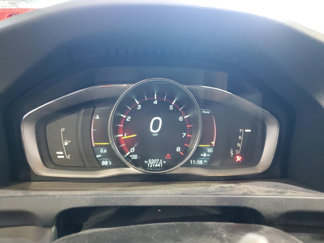 2014 Volvo S60 T5 VIN: YV1612FH6E2276916 Lot: 69001855