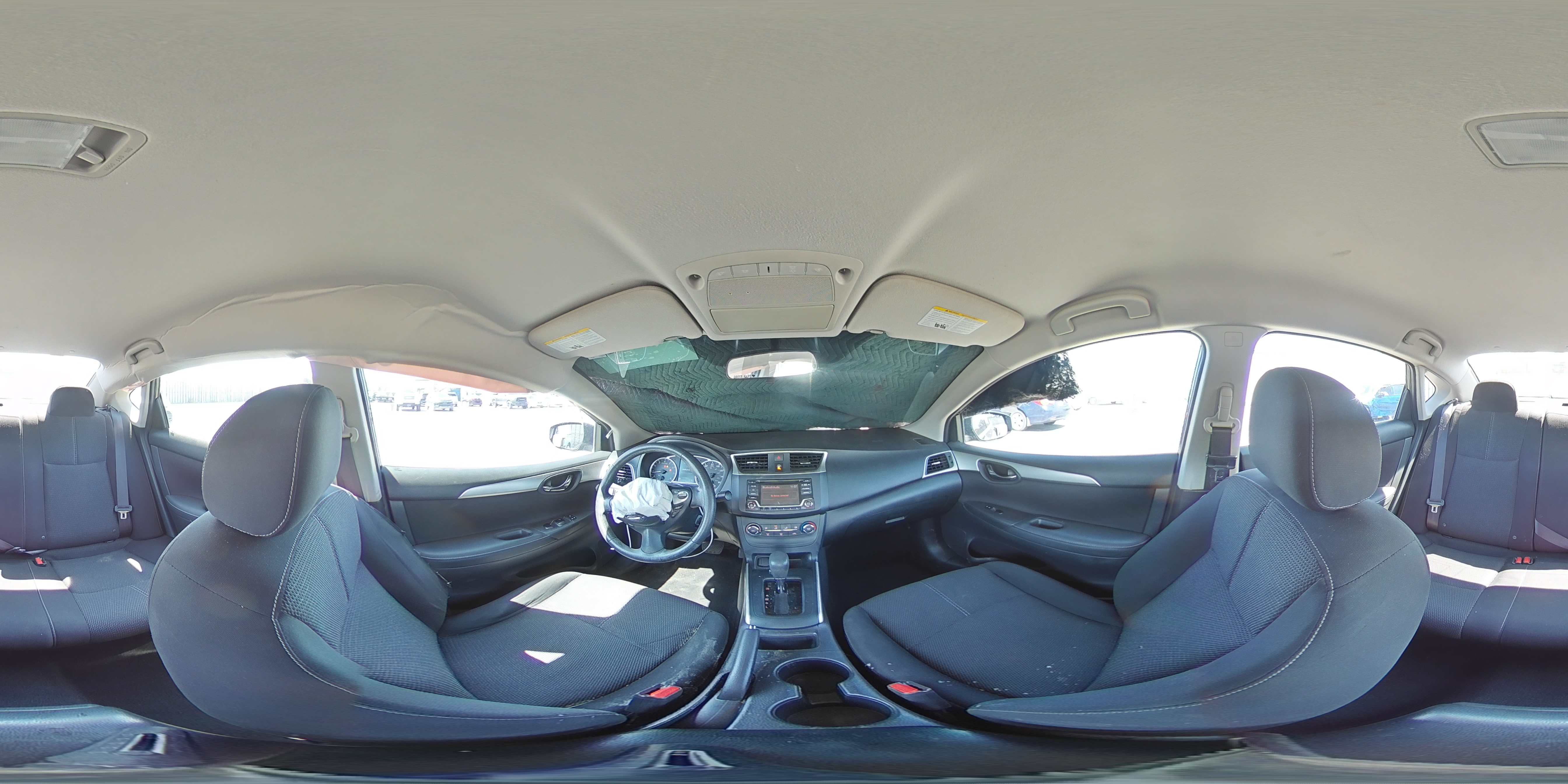 2018 Nissan Sentra S VIN: 3N1AB7AP5JY284576 Lot: 70710195