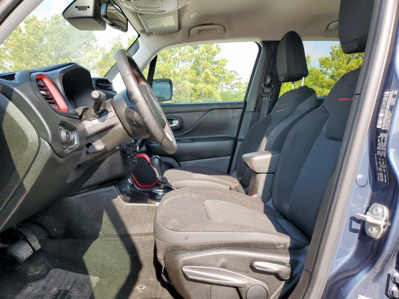 2023 Jeep Renegade Trailhawk VIN: ZACNJDC19PPP70231 Lot: 67637125