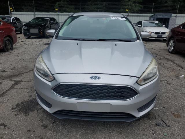  FORD FOCUS 2017 Silver
