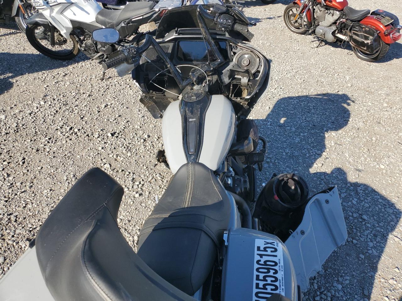 2024 Harley-Davidson Fltrx VIN: 1HD1KH713RB663056 Lot: 70559615