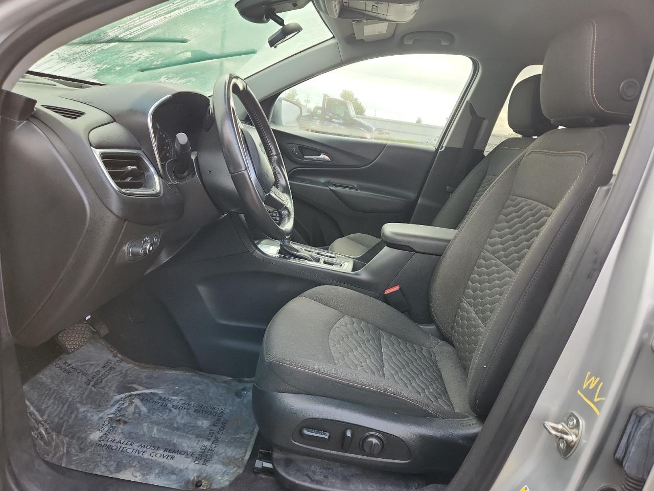 2020 Chevrolet Equinox Lt VIN: 3GNAXJEV2LS501261 Lot: 69773905