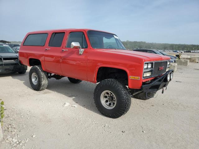 1991 GMC SUBURBAN R25 CONVENTIONAL  