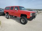 1991 GMC SUBURBAN R25 CONVENTIONAL   for sale at Copart KS - KANSAS CITY