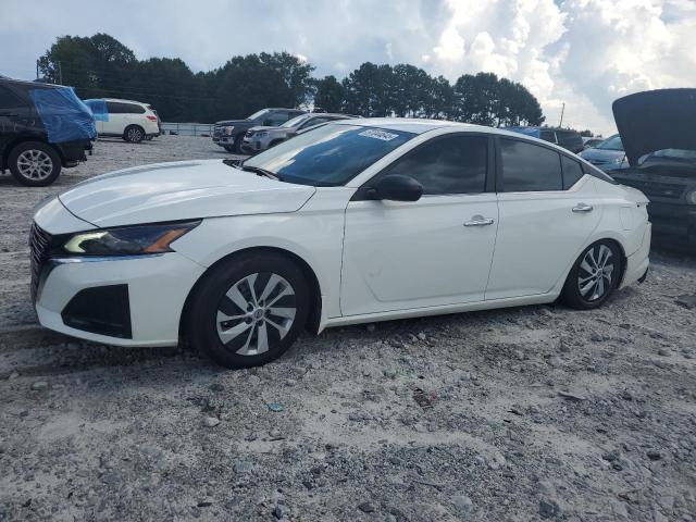  NISSAN ALTIMA 2024 White