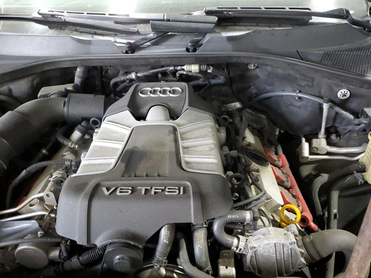 2015 Audi Q7 Premium Plus VIN: WA1LGAFEXFD021788 Lot: 67217365