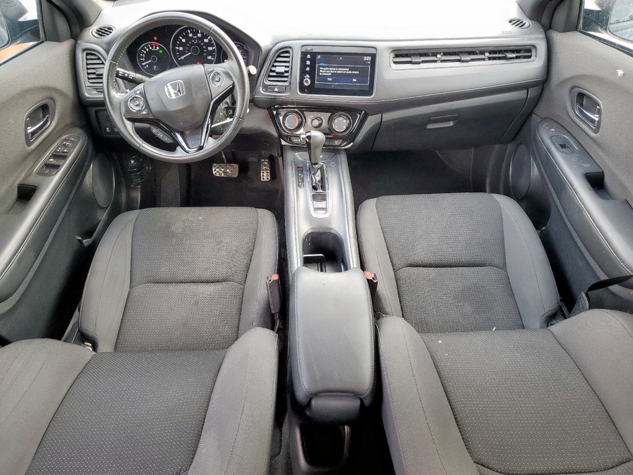 2020 Honda Hr-V Sport VIN: 3CZRU5H10LM716544 Lot: 68965685