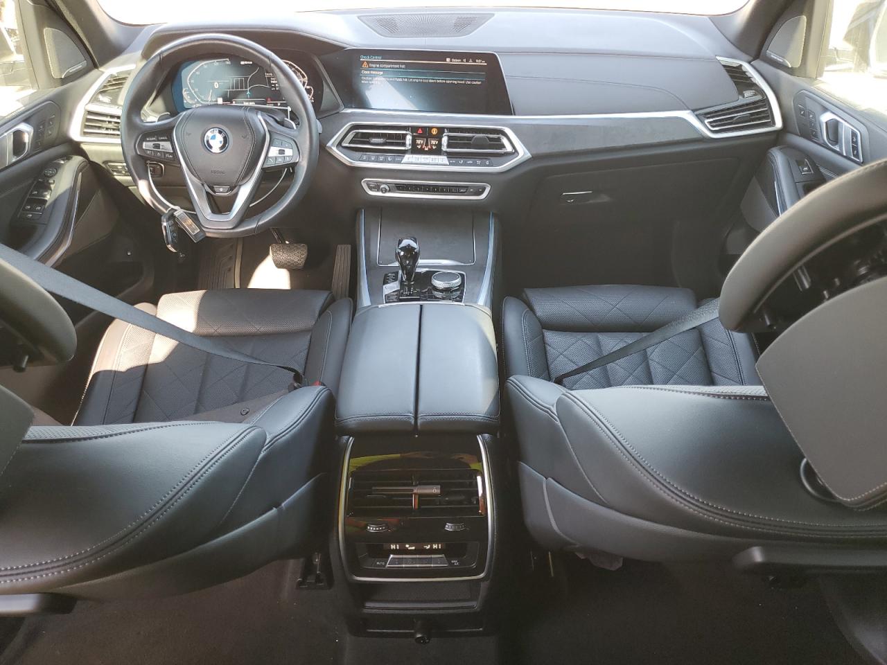 2023 BMW X5 xDrive45E VIN: 5UXTA6C04P9N61136 Lot: 69012115