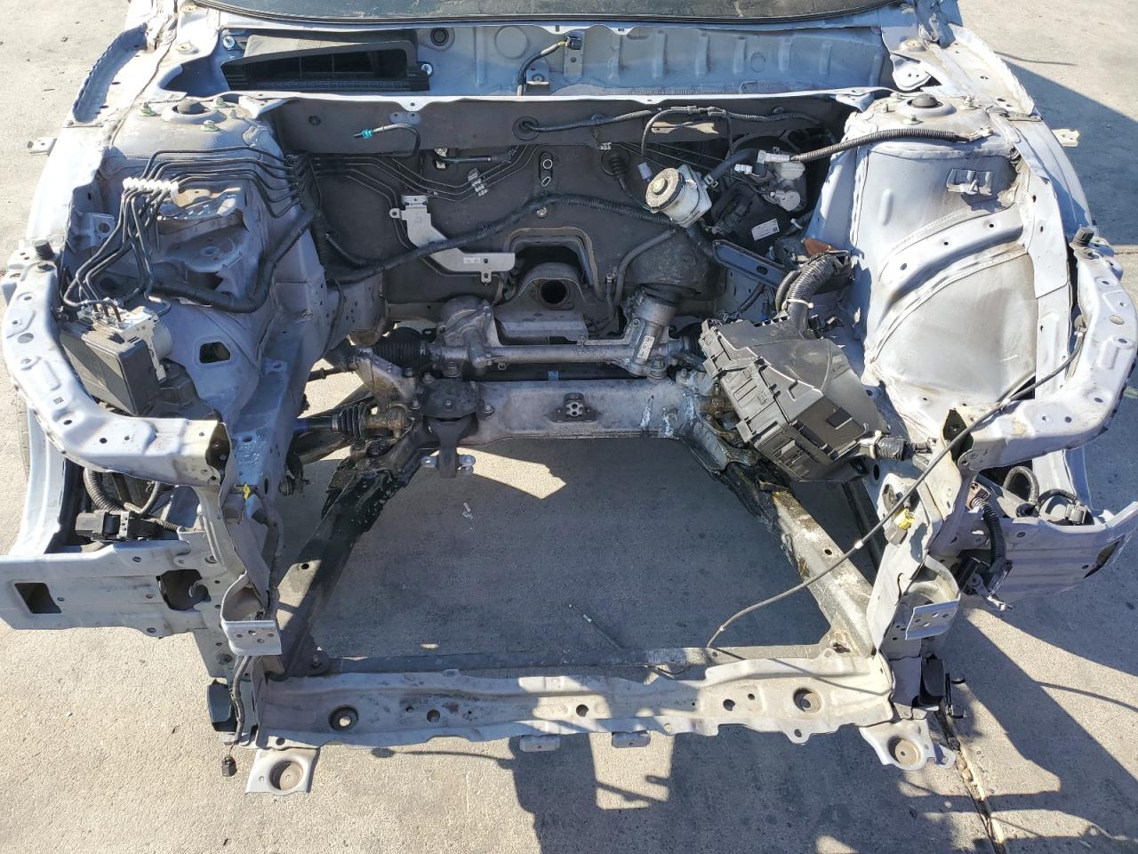 2021 Honda Accord Sport VIN: 1HGCV2F33MA027738 Lot: 70547275