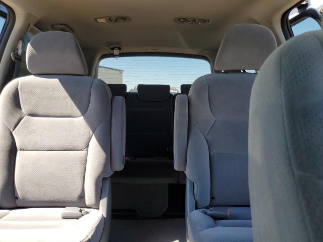 2007 HONDA ODYSSEY LX  