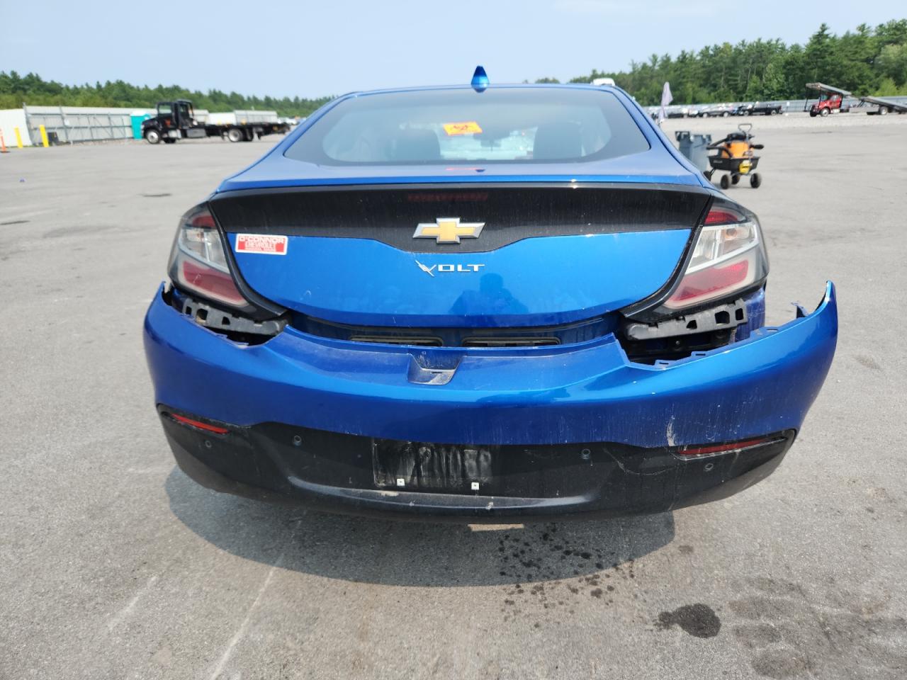 2017 Chevrolet Volt Premier VIN: 1G1RD6S56HU111933 Lot: 67481715