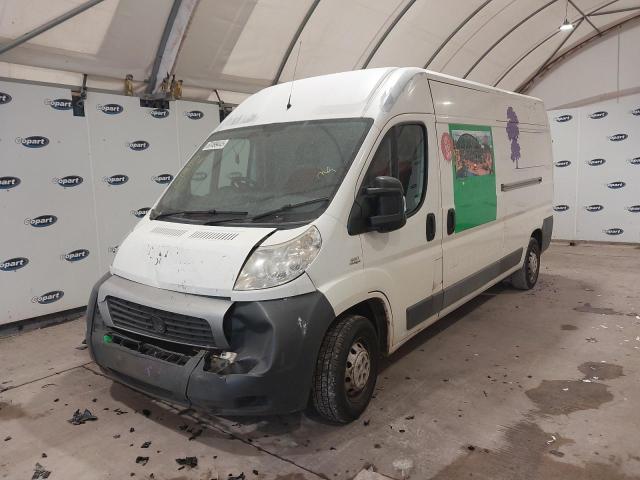 2011 FIAT DUCATO 35 for sale at Copart BRISTOL