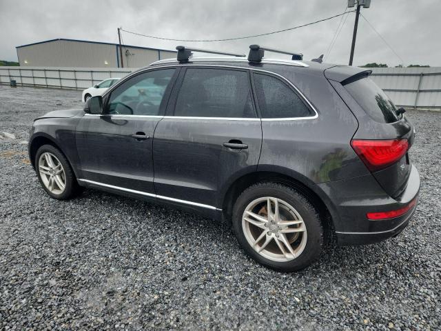  AUDI Q5 2014 Сharcoal