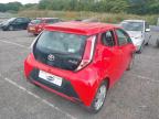 2014 TOYOTA AYGO X-PRESSION VVT-I  for sale at Copart SANDTOFT