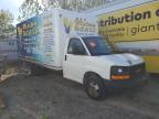 2007 GMC SAVANA CUTAWAY G3500   for sale at Copart ON - TORONTO