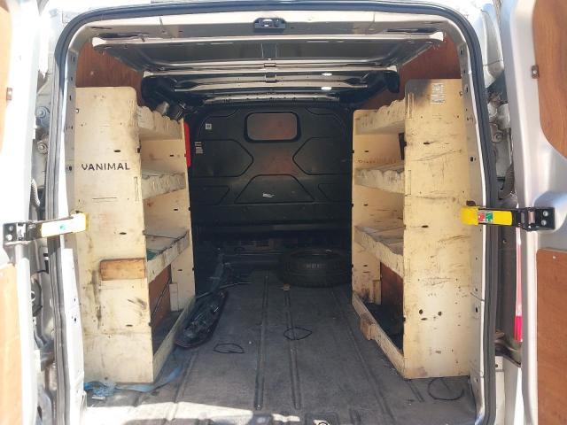 2020 FORD TRANSIT CUSTOM 2.0 ECOBLUE 130PS LOW ROOF LIMITED VAN
