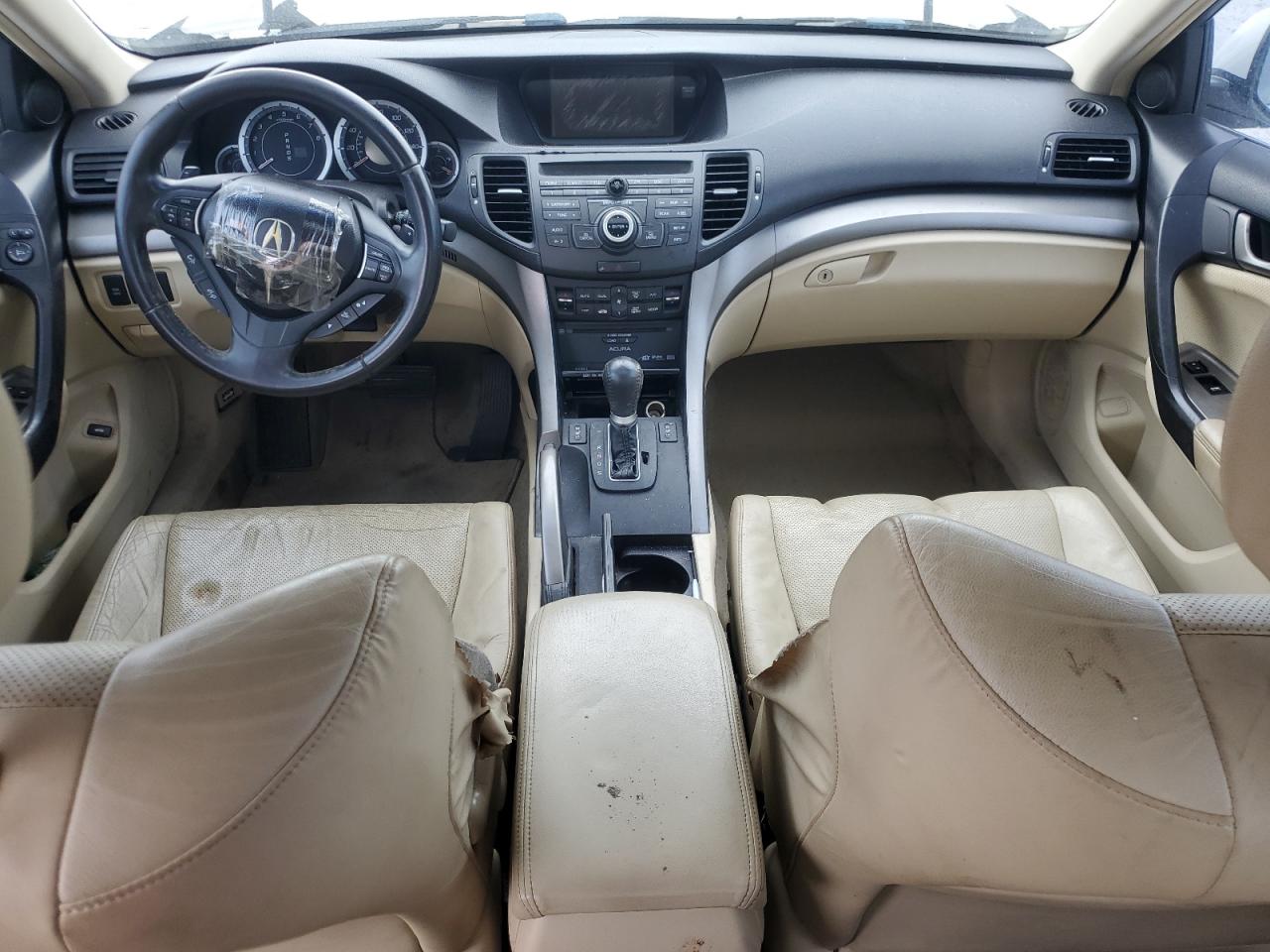 2010 Acura Tsx VIN: JH4CU4F66AC000295 Lot: 70268815