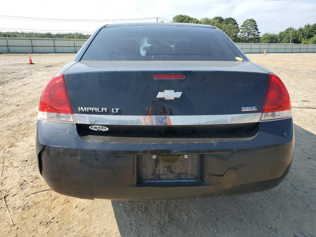 2011 Chevrolet Impala Lt VIN: 2G1WG5EK4B1322296 Lot: 67628265