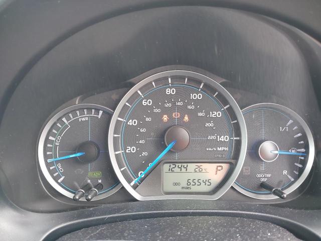2012 TOYOTA YARIS T SP