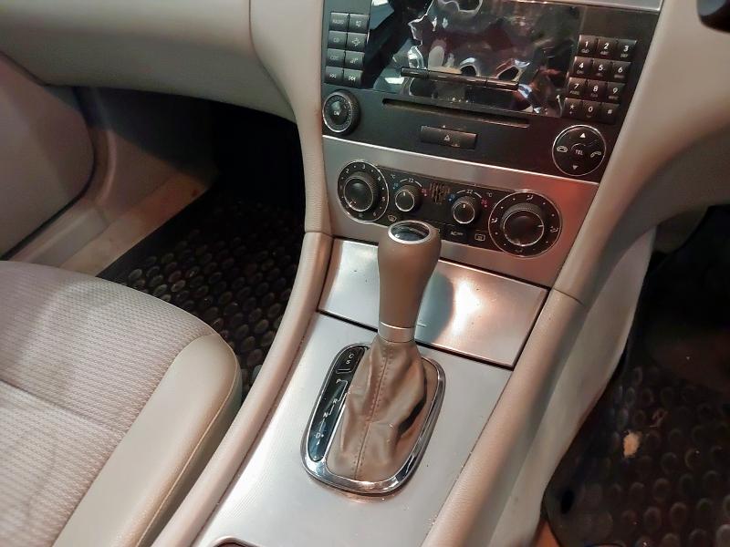 2005 MERCEDES C220 CDI AVANTGDE SE A C220 CDI AVANTGARDE SE 4DR AUTO