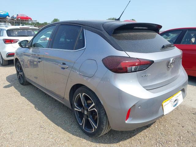 2020 VAUXHALL CORSA ELIT