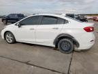 2017 CHEVROLET CRUZE LT   à vendre chez Copart TX - DALLAS
