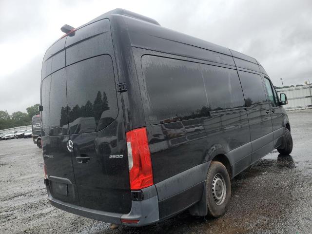  MERCEDES-BENZ SPRINTER 2022 Черный