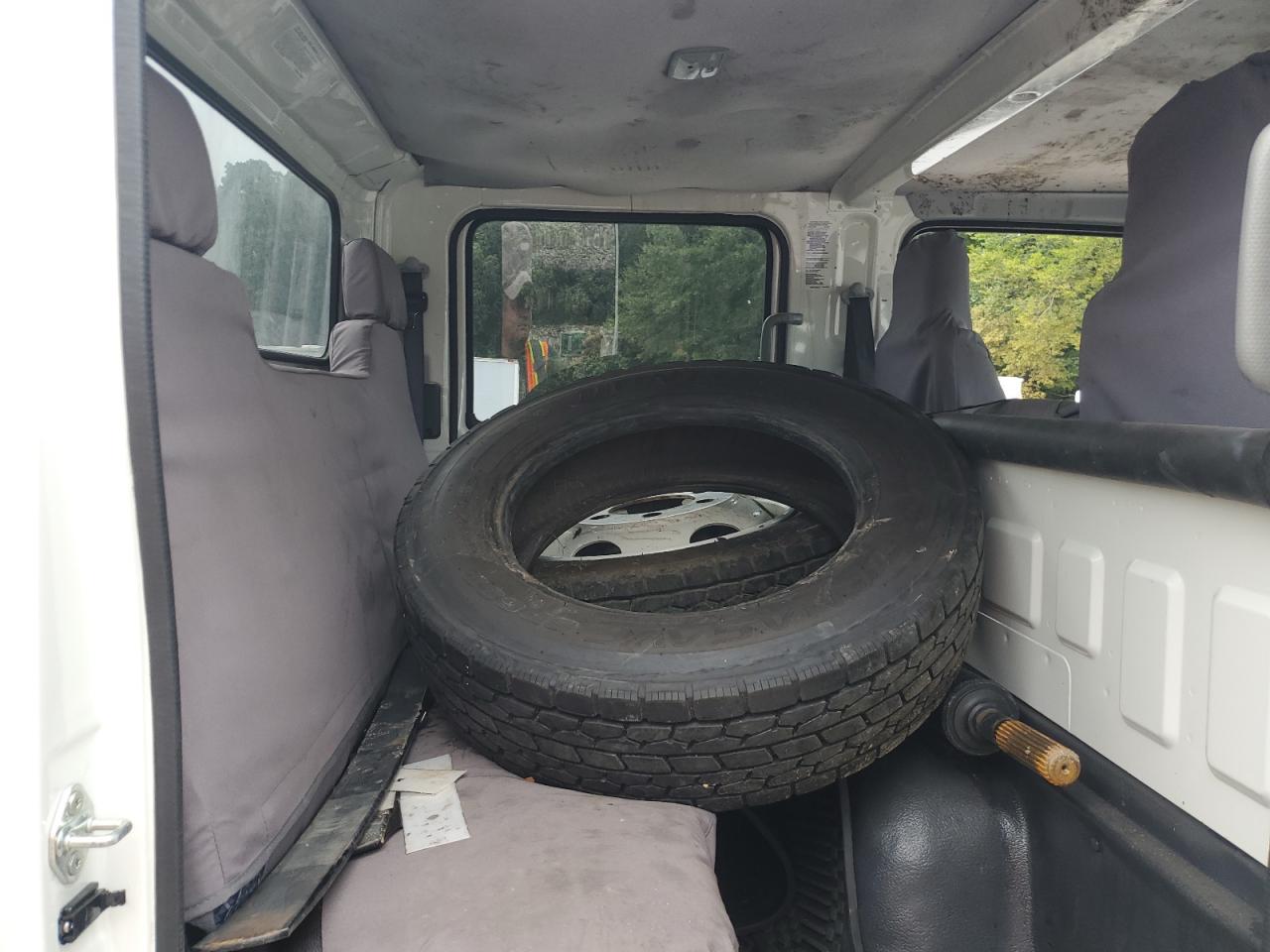 2024 Isuzu Nrr VIN: JALE5J166R7302640 Lot: 68134865