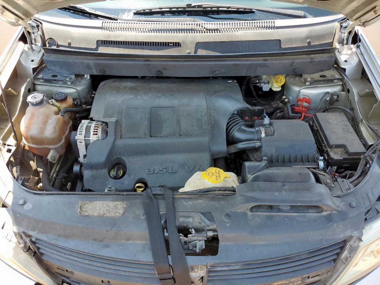 2009 Dodge Journey Sxt VIN: 3D4GG57V99T568050 Lot: 69966605