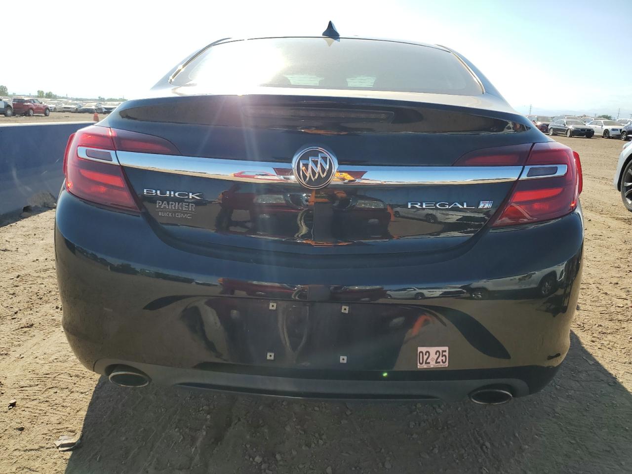 2016 Buick Regal VIN: 2G4GK5EX7G9128467 Lot: 68007645