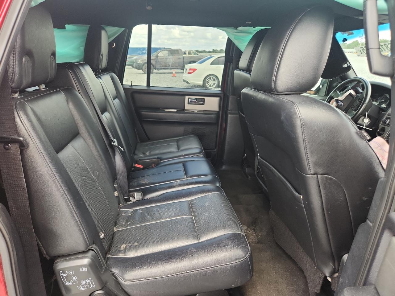 2015 Ford Expedition El Xlt VIN: 1FMJK1HT6FEF14705 Lot: 68188665