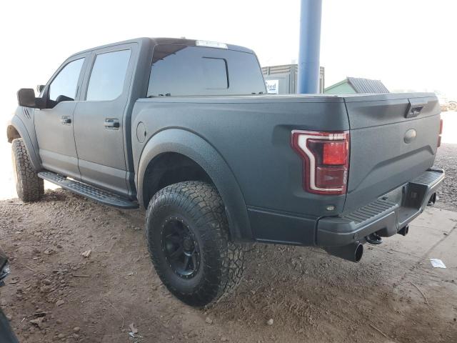 2017 FORD F150 RAPTOR