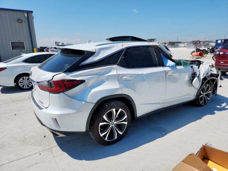  LEXUS RX350 2018 Белы