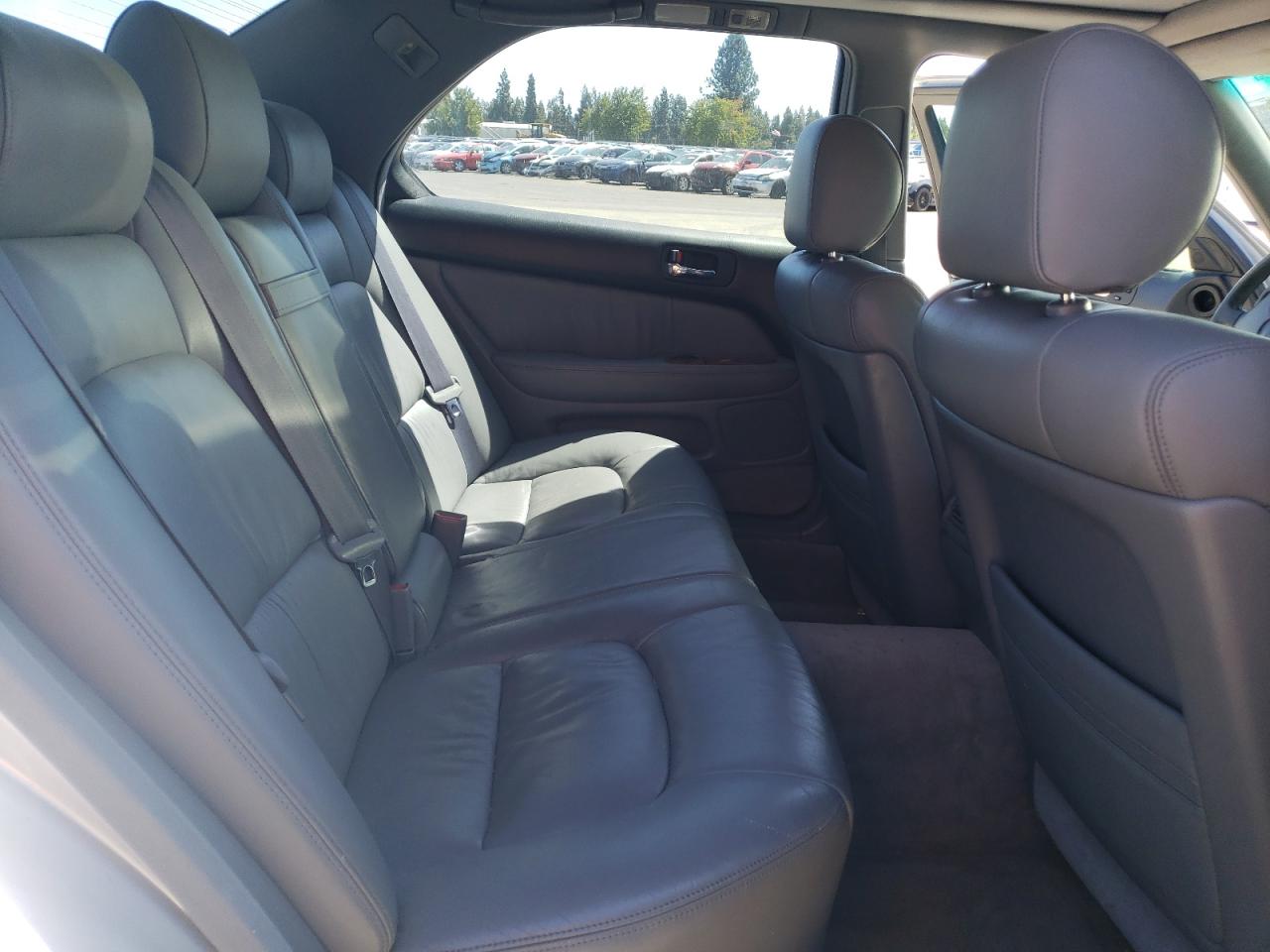 1999 Lexus Ls 400 VIN: JT8BH28F5X0152774 Lot: 69310415