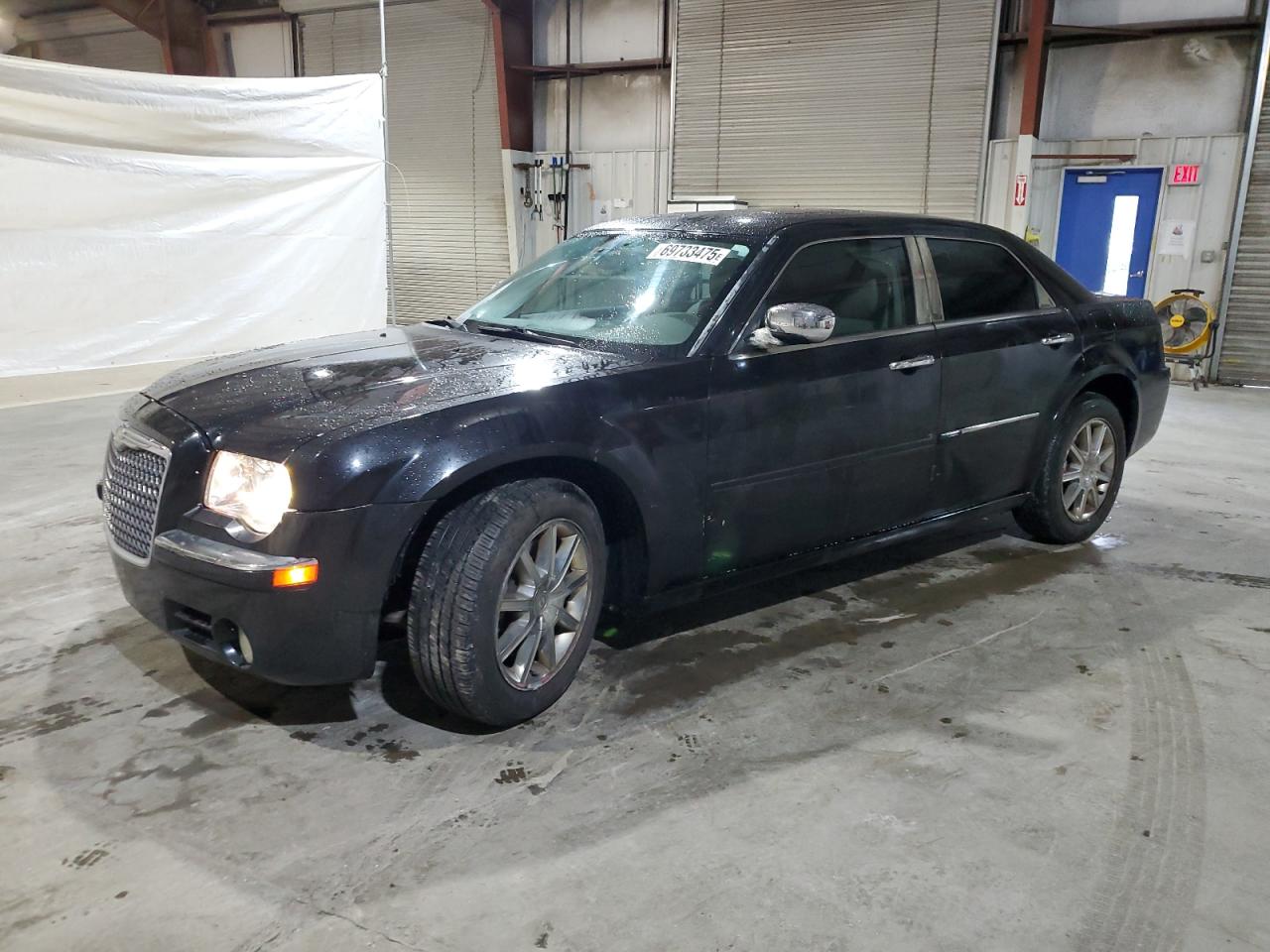2010 Chrysler 300C