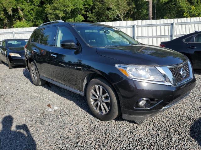 Parquets NISSAN PATHFINDER 2015 Czarny