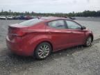 2014 HYUNDAI ELANTRA SE   for sale at Copart NS - HALIFAX