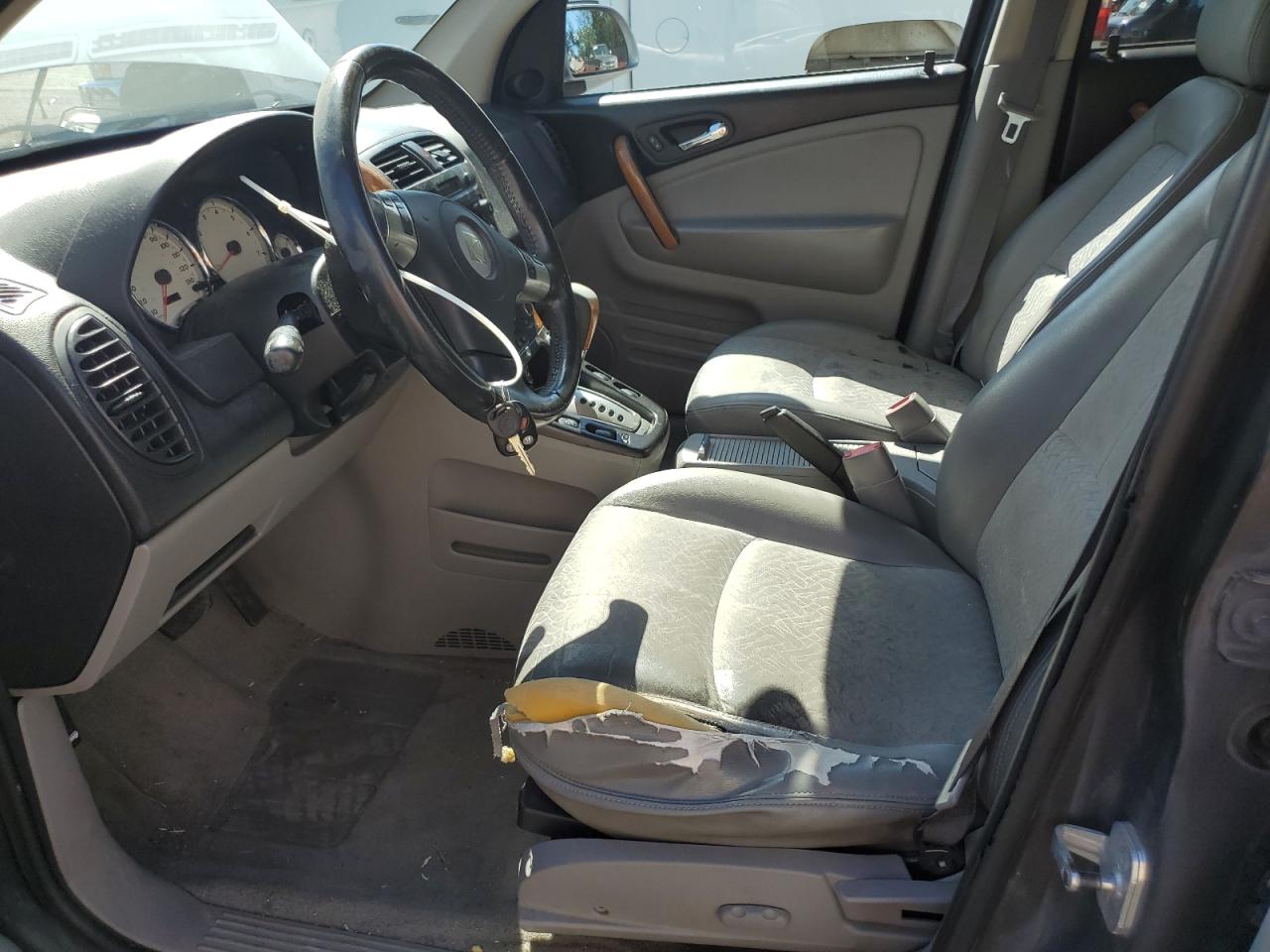 2006 Saturn Vue VIN: 5GZCZ53416S899185 Lot: 68975575