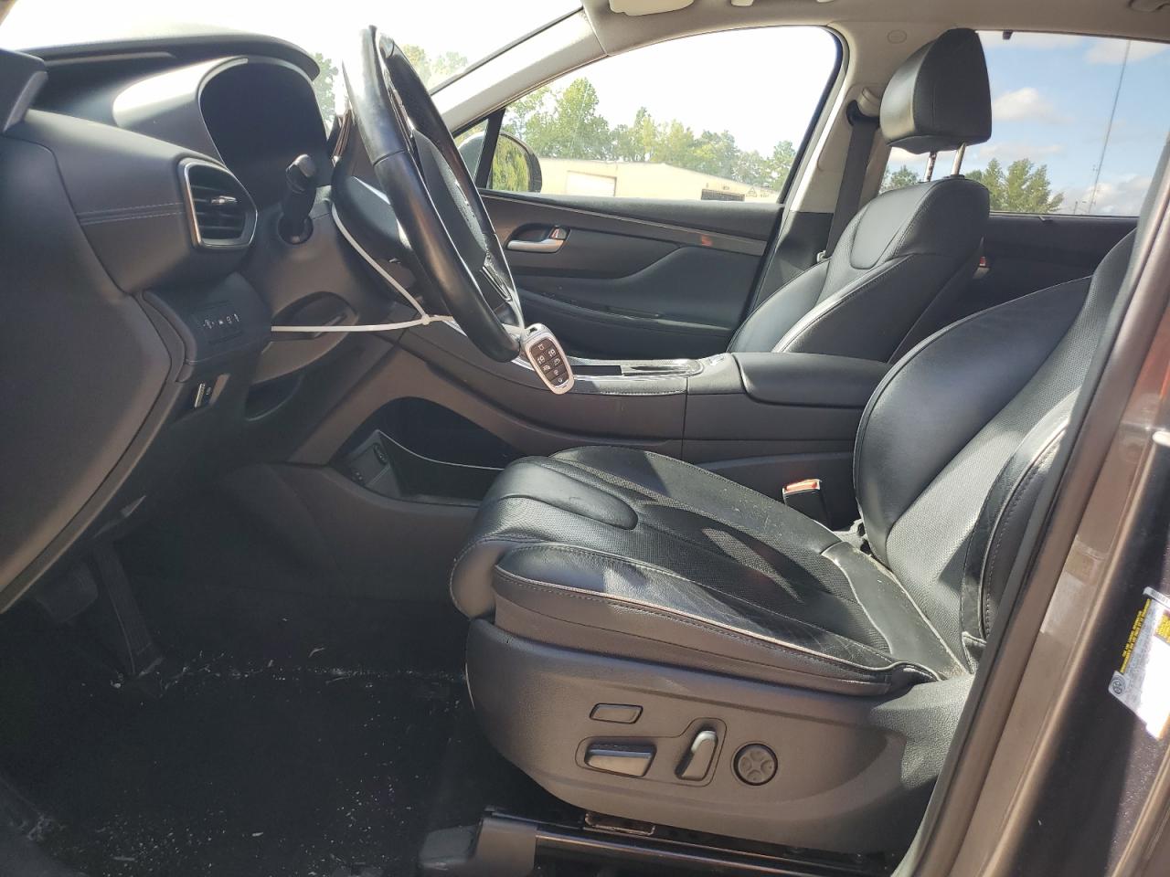 2021 Hyundai Santa Fe Limited VIN: 5NMS4DAL9MH342744 Lot: 69919395