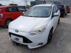 2011 FORD FOCUS 1.6 ECOBOOST TITANIUM X 5DR for sale at Copart BRISTOL