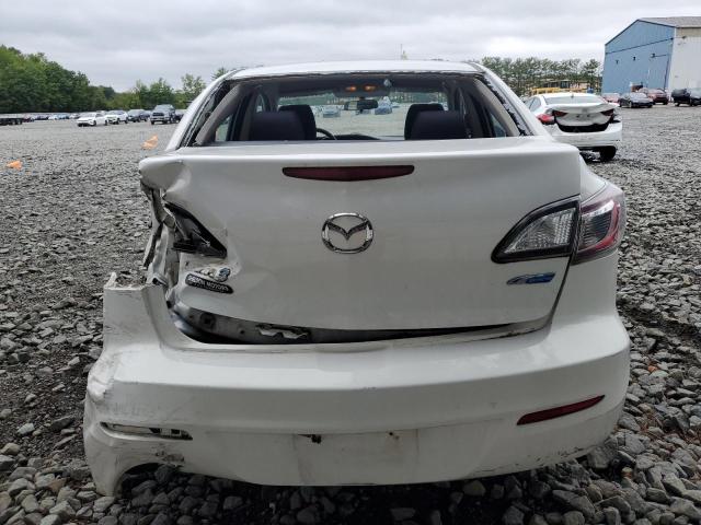  MAZDA 3 2013 Biały