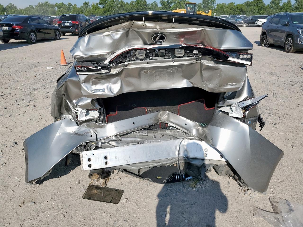 2021 Lexus Is 350 F Sport VIN: JTHGZ1B25M5040381 Lot: 68470325