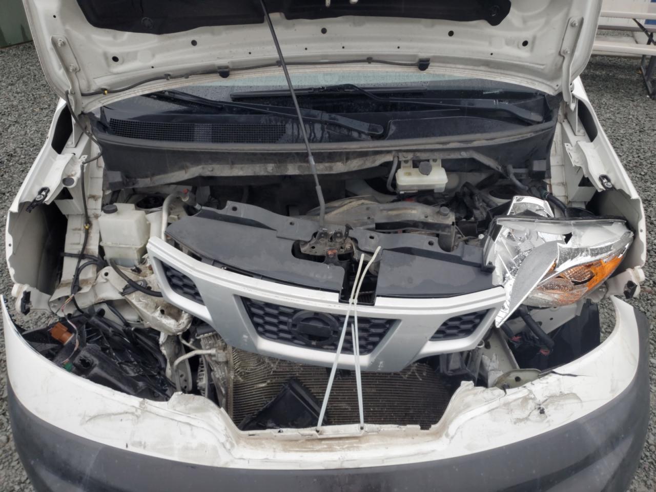 2017 Nissan Nv200 2.5S VIN: 3N6CM0KN8HK694643 Lot: 68273205