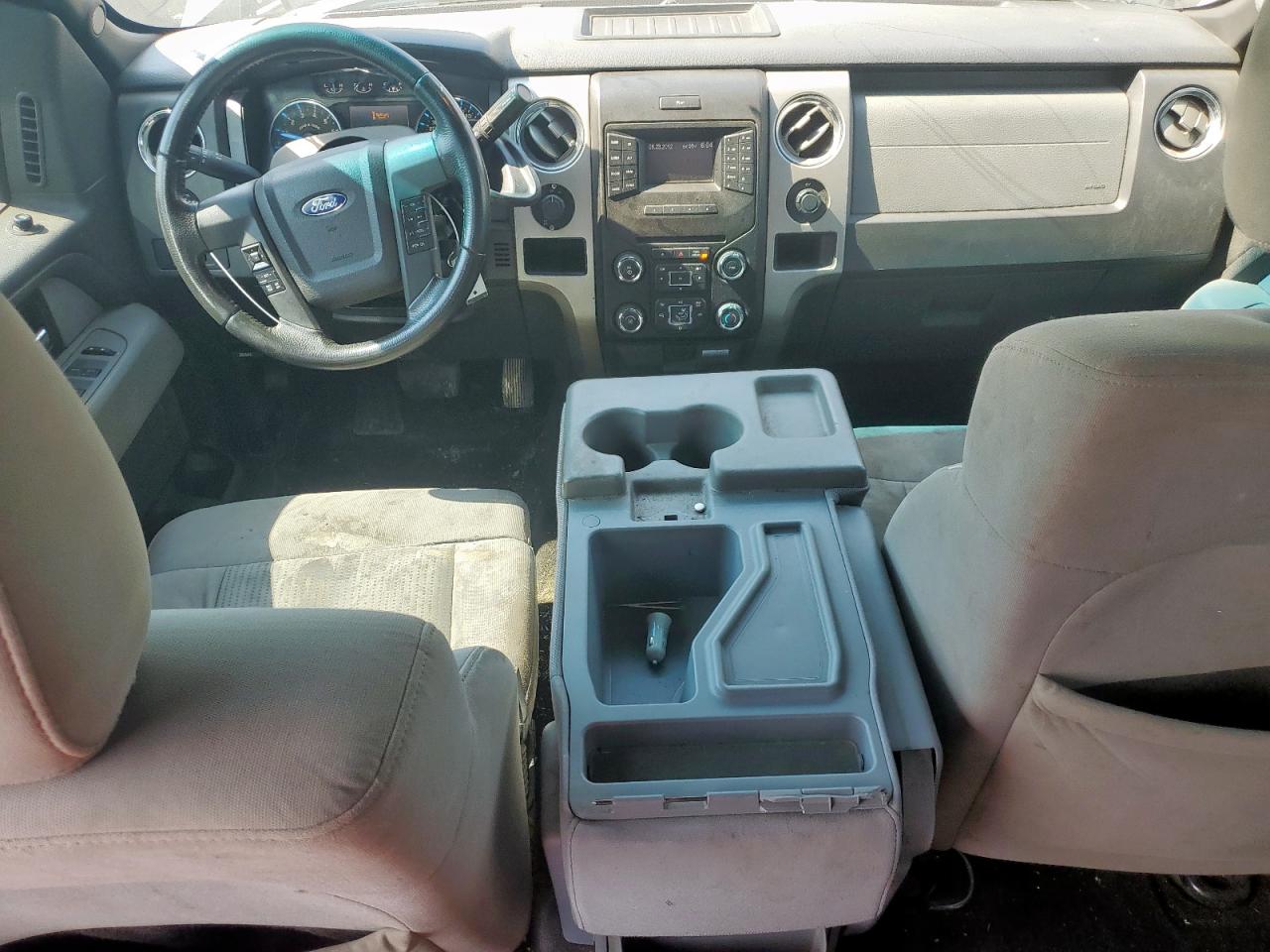 2013 Ford F150 Supercrew VIN: 1FTFW1CF2DKE38995 Lot: 67633105