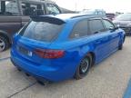 2009 AUDI S4 T QUATT for sale at Copart NEWBURY